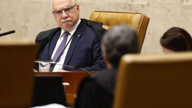 Photo of Fachin dá 72 horas para Mendonça se manifestar sobre o pedido da AGU sobre chefe da PF