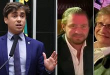 Photo of Nikolas acusa Gonet de ser “mentiroso” após foto com Vorcaro: “Quem fuma charuto um com o outro é o quê?”