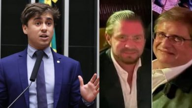 Photo of Nikolas acusa Gonet de ser “mentiroso” após foto com Vorcaro: “Quem fuma charuto um com o outro é o quê?”