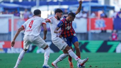 Photo of Bragantino x Bahia: veja horário, transmissão, arbitragem e prováveis escalações