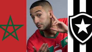 Photo of Do país da estrela para o clube da estrela: Ziyech, craque marroquino, desembarca no Rio para assinar com o Botafogo