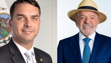 Photo of Real Time Big Data: em possível segundo turno, Flávio Bolsonaro aparece com 45% dos votos contra 44% de Lula