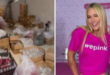 Photo of Polícia Civil fecha fábrica clandestina de perfumes da WePink