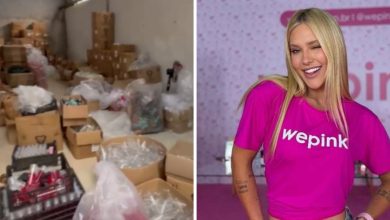 Photo of Polícia Civil fecha fábrica clandestina de perfumes da WePink