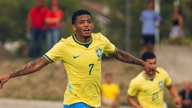 Photo of Joia do Bahia, Kauê Furquim marca dois, e Brasil Sub-17 goleia Canadá