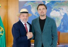 Photo of Leonardo DiCaprio encontra Lula e fala sobre proteção da Amazônia e povos indígenas