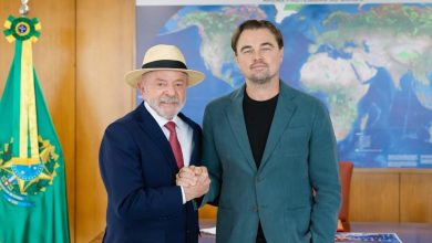 Photo of Leonardo DiCaprio encontra Lula e fala sobre proteção da Amazônia e povos indígenas