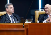 Photo of André Mendonça pede afastamento de Alexandre de Moraes do STF após polêmica do Caso Master