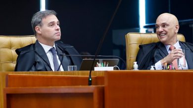 Photo of André Mendonça pede afastamento de Alexandre de Moraes do STF após polêmica do Caso Master
