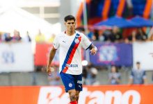 Photo of Jogador do Bahia se envolve em acidente de carro em Salvador