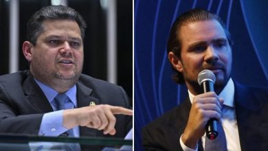 Photo of Alcolumbre chama Vorcaro de “meu amor” em mensagens e reage após divulgação de conversas