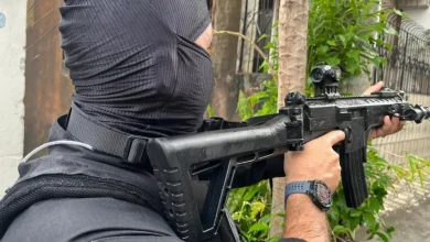Photo of Matador de facção do Extremo Sul da Bahia é preso no Espírito Santo