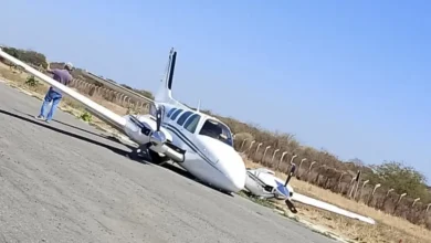 Photo of Avião de deputado federal Cláudio Cajado faz pouso de emergência no interior da Bahia