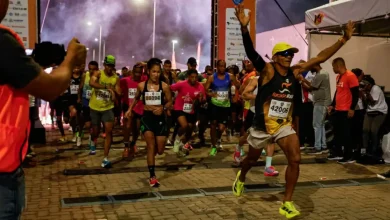 Photo of Maratona Salvador 2026 tem tricampeonato de Justino Pedro e vitória de Vanicleia Moura nos 42 km