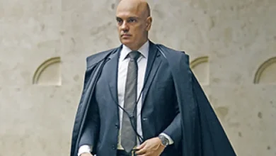 Photo of ‘Inconstitucional e ilegal’, afirma Alexandre de Moraes sobre investigação conduzida por Mendonça