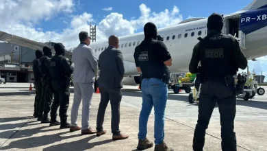 Photo of Governo da Bahia transfere cinco líderes de facções para presídios federais