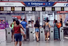 Photo of Metrô de Salvador e Lauro de Freitas terá tarifa gratuita no primeiro turno das Eleições 2026