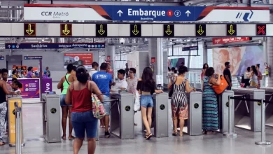 Photo of Metrô de Salvador e Lauro de Freitas terá tarifa gratuita no primeiro turno das Eleições 2026