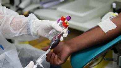Photo of Estoque de sangue atinge nível crítico na Bahia e Hemoba reforça mobilização por coletas externas