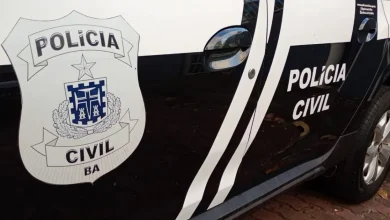 Photo of Polícia prende suspeito de execução em Xique-Xique que fugiu para São Paulo