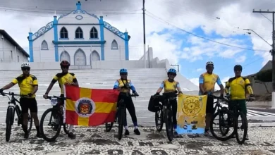 Photo of Ciclistas percorrem 750 km entre Pernambuco e Bahia em ação pelo Setembro Amarelo