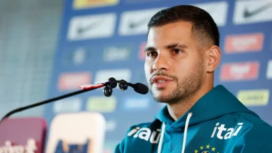 Photo of Bruno Guimarães admite dor por pênalti perdido na Copa e avisa: “Bateria de novo mil vezes”