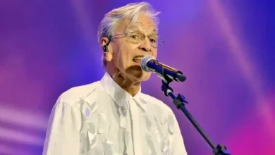Photo of Caetano Veloso aciona a Justiça contra vídeo que o associa a uso de drogas e verba pública