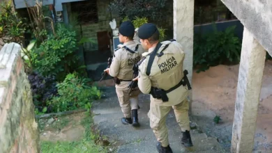 Photo of PM apreende drogas e 16 armas de fogo durante 9ª edição da Operação Força total na Bahia