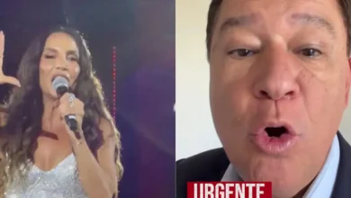 Photo of Carlos Viana denuncia Ivete por “showmício” após gesto favorável a Lula em show no Mineirinho
