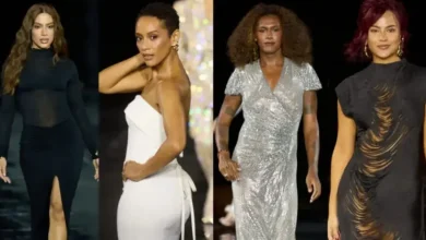 Photo of De Liniker a Taís Araújo: brasileiras desfilam na abertura da Semana de Moda de Paris
