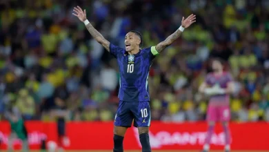 Photo of Raphinha é cortado da Seleção Brasileira após exame apontar edema na coxa
