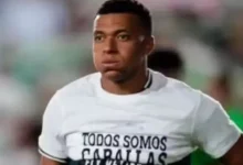 Photo of Mbappé postura em ato de apoio a Ceuta: “Pessoas que estão sofrendo”