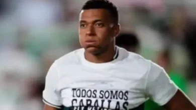 Photo of Mbappé postura em ato de apoio a Ceuta: “Pessoas que estão sofrendo”