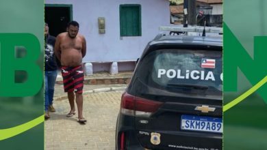Photo of Suspeito de violentar sexualmente uma idosa de 76 anos acamada e cega é preso em Itagimirim