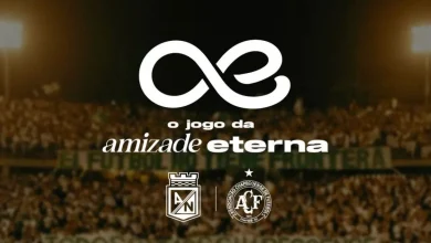 Photo of “Jogo da Amizade Eterna”: Chapecoense e Atlético Nacional disputam Jogo da Amizade Eterna em memória às vítimas