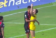 Photo of Edson Carioca explica provocação a Zé Vitor após empate com o Vitória: “Mexeu com um, mexeu com todo mundo”