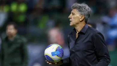 Photo of Grêmio acerta retorno de Renato Gaúcho após demissão de Luís Castro