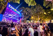 Photo of ExpoCruz 2026 começa com sucesso de público e show de Jau lota Praça Senador Temístocles