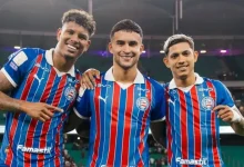 Photo of Pulga e Marcos Victor pedem desculpas à torcida do Bahia após publicações com Neymar: “Não foi de maldade”