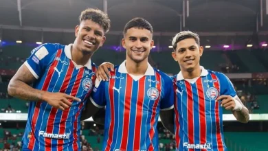 Photo of Pulga e Marcos Victor pedem desculpas à torcida do Bahia após publicações com Neymar: “Não foi de maldade”