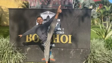 Photo of Menino de 11 anos do sertão baiano é aprovado no Bolshoi após pesquisar seleção por conta própria