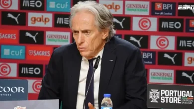 Photo of Jorge Jesus reabre caminho para Cristiano Ronaldo na seleção de Portugal: “Se quiser, voltará”