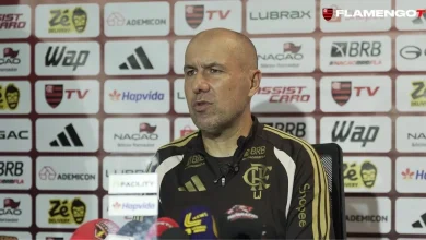 Photo of “Fomos mandantes nos dois tempos”: Leonardo Jardim destaca domínio do Flamengo sobre o Bahia