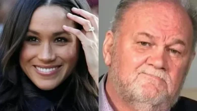 Photo of Meghan Markle se diz profundamente abalada por acusações contra o pai