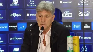 Photo of “Ninguém tinha ouvido falar”: Renato Gaúcho detona contratações do Grêmio após derrota para o Cruzeiro