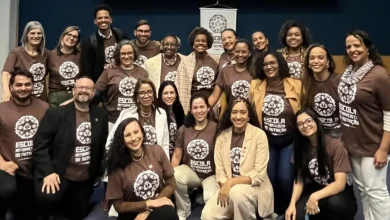 Photo of Escola Antirracista de Nutrição pauta justiça alimentar no Conselho Regional de Nutrição na Bahia: “Trazer a cultura alimentar para a mesa”