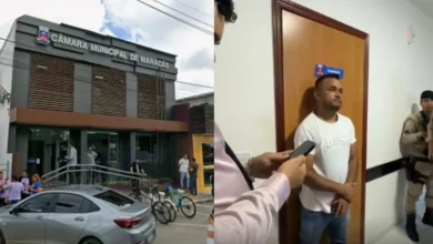 Photo of VÍDEO: Justiça determina e Câmara de Maracás elege nova Mesa Diretora após clima de tensão e presença da PM