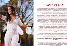 Photo of Ivete Sangalo adia show após fortes chuvas em São Paulo