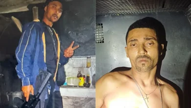 Photo of Líder do CV, “Darinho” é preso no Espírito Santo após fuga de presídio na Bahia