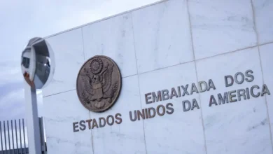 Photo of Embaixada dos EUA no Brasil fechou devido a ameaça de bomba em rede social